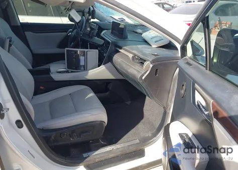 2022 Lexus Rx 350 z USA, uszkodzony, nr VIN 2T2HZMAA6NC234613